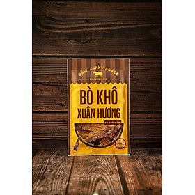 Bò Khô Miếng XUÂN HƯƠNG vị truyền thống đặc biệt thơm ngon 30g