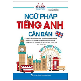 Ngữ Pháp Tiếng Anh Căn Bản (Tái Bản 1)