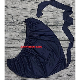 Mua Áo trùm - Túi bạt miệng 1m7  có đuôi vệ sinh bảo dưỡng điều hoà - máy lạnh - KDXANHDENMOI012