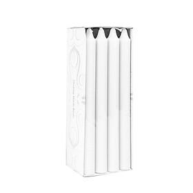 Hộp 12 cây nến thơm thẳng Miss Candle NQM0031 25 cm (Chọn màu)