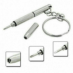 Mua Tua vít dạng móc khóa đa chức năng