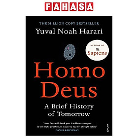 Homo Deus A Brief History of Tomorrow