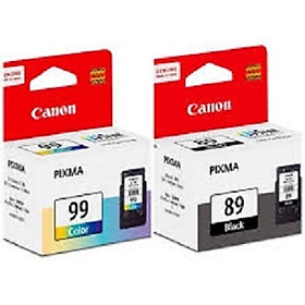 Mua Combo Mực PG89 và CL99 - Hàng chính hãng