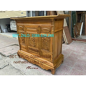 Mua Tủ thờ gỗ mít