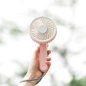 QUẠT CẦM TAY MINI E806