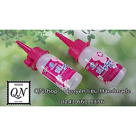 QNshop - Nguyên liệu Handmade (Keo Sili Glue 30ml)