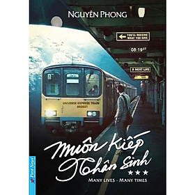 Muôn kiếp nhân sinh - tập 3
