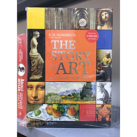 [Download Sách] The Story Of Art - Câu Chuyện Nghệ Thuật (