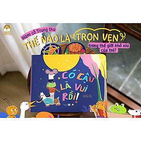 Sách Trung thu 2026 - Có Cậu Là Vui Rồi