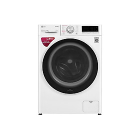 Máy giặt LG Inverter 9 kg FV1409S4W - Hàng chính hãng - Giao HCM và 1 số tỉnh thành