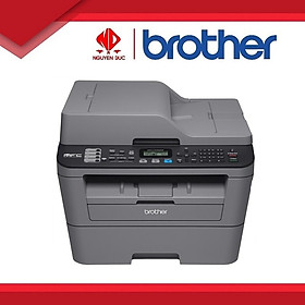 Mua Máy In Brother MFC-L2701DW Đa Chức Năng (In  Scan  Copy  Fax) Laser Trắng Đen  In 2 Mặt  Kết Nối Không Dây - Hàng Chính Hãng