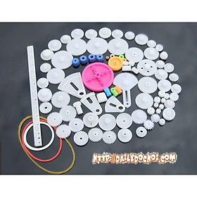 Mua Bộ bánh răng 85 loại nhựa dành cho chế tạo ô tô