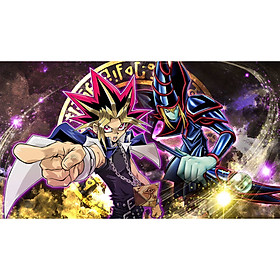 Poster 8 tấm A4 YugiOh Vua Trò Chơi anime tranh treo album ảnh in hình đẹp (MẪU GIAO NGẪU NHIÊN)