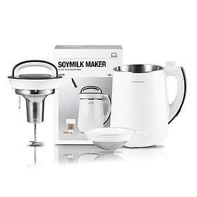 Máy Làm Sữa Đậu Nành Lock&Lock EJS226 (1.3 Lít) - Hàng Chính Hãng