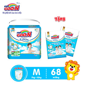 Tã Quần Goo.n Friend M68 (7-12 Kg)