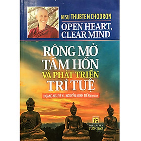 Sách - Rộng Mở Tâm Hồn Và Phát Triển Trí Tuệ  - Chính Thông Book