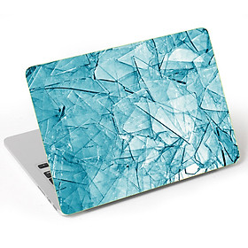 Mua Miếng Dán Trang Trí Mặt Ngoài + Lót Tay Laptop Vân Đá LTVĐ - 66