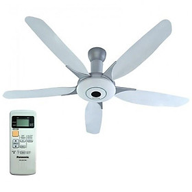 Mua Quạt Trần 5 cánh Panasonic F‑60WWK (Nhập khẩu)