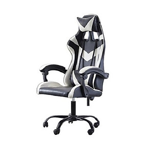 Mua Ghế chơi game cao cấp chân xoay nghiêng ngả 360 độ  ngã 155 độ GX015