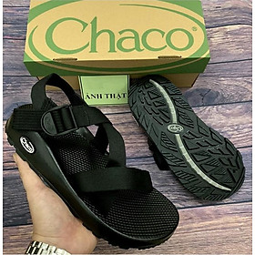 Sandal Quai Hậu  Nam Đế Thơm D100 - Giày