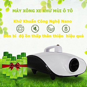 Mua Máy phun khói khử mùi khử trùng kháng khuẩn cho ô tô  văn phòng  nhà ở  sân khấu  vũ trường công nghệ Nano
