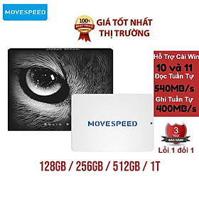 Mua Ổ cứng ssd MOVE SPEED sata 3 120GB/128GB/256GB/480GB- Hàng chính hãng