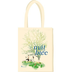 Túi Vải Canvas Mắt Biếc