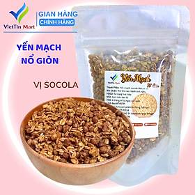 Yến Mạch Nổ Giòn VietTin Mart
