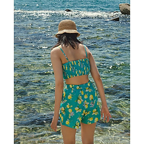 Áo Croptop Hai Dây Hạ Viên TOP208 thời trang thiết kế Hity