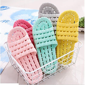 Mua Dép xốp lỗ đi trong nhà tắm văn phòng siêu bền  siêu nhẹ (nhẹ hơn dép nhựa)  siêu rẻ  chống trơn trượt