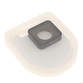 UV Filter Lens Protective Cover Housing Case   Replace For   Hero 7 6