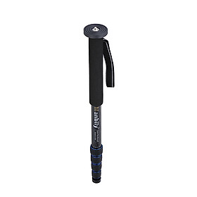 Gậy Monopod 5 Khớp Sợi Carbon Cho Máy Ảnh Nikon/Canon/Pentax/Olympus
