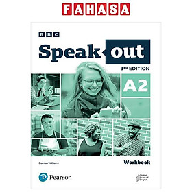 Speakout A2 Workbook With Key (3rd Edition)