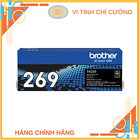Mua Mực In Brother TN-269BK (Màu Đen) - Hàng Chính Hãng