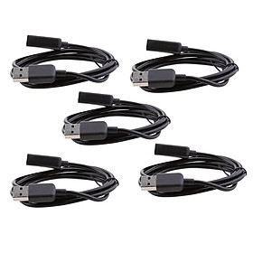 5x USB Cable Power Charger Data   Cradle for Polar M200 GPS Sport Watch