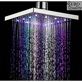 Mua Mặt Vòi Sen Phòng Tắm Thả Trần Có Đèn Led Nhiều Màu