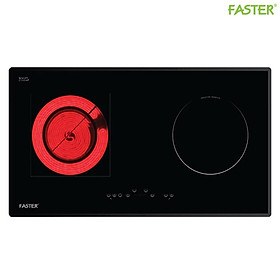 Mua Bếp điện từ Made in Spain Faster FS 2SIR hàng chính hãng