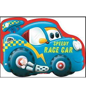 [Download Sách] Speedy Race Car