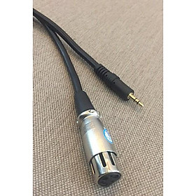 Mua Cáp 3.5mm Jack Plug to XLR Female Lead/Cable