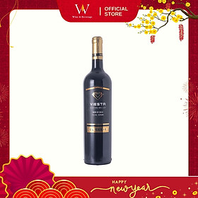 Rượu vang đỏ Viesta Classic 750ml 12%