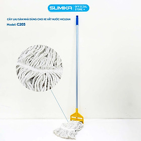 Mua Cây lau nhà sử dụng cho xe vắt nước HiClean