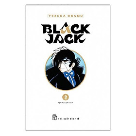 Black Jack 02 (Bìa Cứng)