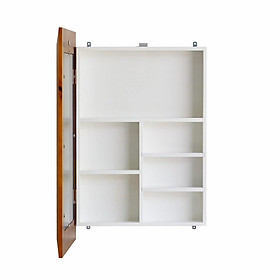 Mua Tủ gương phòng tắm treo tường đa năng - Tủ gương Lavabo F104