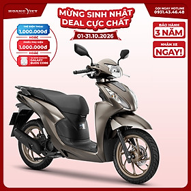 Xe Máy Honda Vision 2026 - Phiên Bản Đặc Biệt