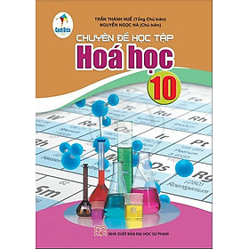 Sách giáo khoa Chuyên đề học tập Hóa học 10- Cánh Diều