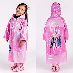 Mua Áo mưa cho trẻ  áo mưa trẻ em Disney cao cấp