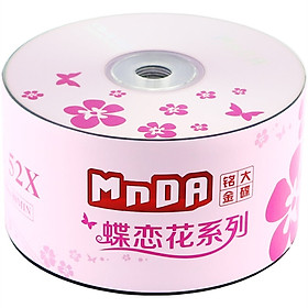 Đĩa DVD Ming Daijin (MNDA) DVD-R 16 (50 Cái)
