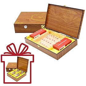 Yến Sào Song Việt – Combo hộp gỗ 4 phần yến và hộp gỗ 30 phần yến khô