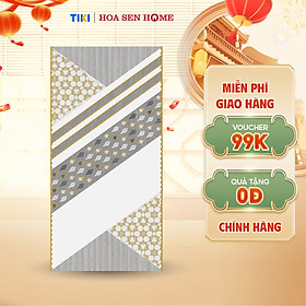 Mua Gạch ốp tường bán sứ LUSTILE VNOML0300600002D1 bề mặt bóng  độ hút nước thấp  kích thước 300mmx600mm  thùng 8 viên - Hàng chính hãng