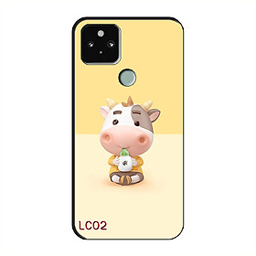 Ốp Lưng Dẻo Dành Cho GOOGLE PIXEL 5